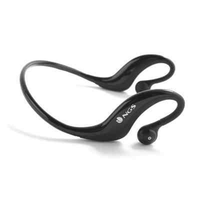 Ngs Auricular Sport Artica Bluetooth Negro